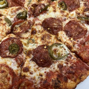 Pizza Hub - Pepperoni pizza - Pizza Near Me - Fremont, California
