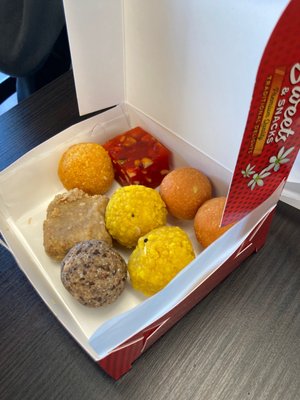 Ambala Sweets & Snacks by null