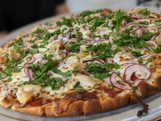 The Pink House by null