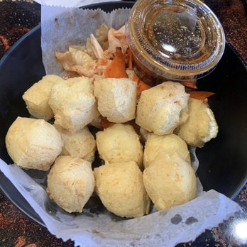 Kingchops Irvine - #34 Stinky Tofu ($8.50): - Taiwanese Near Me - Irvine, California
