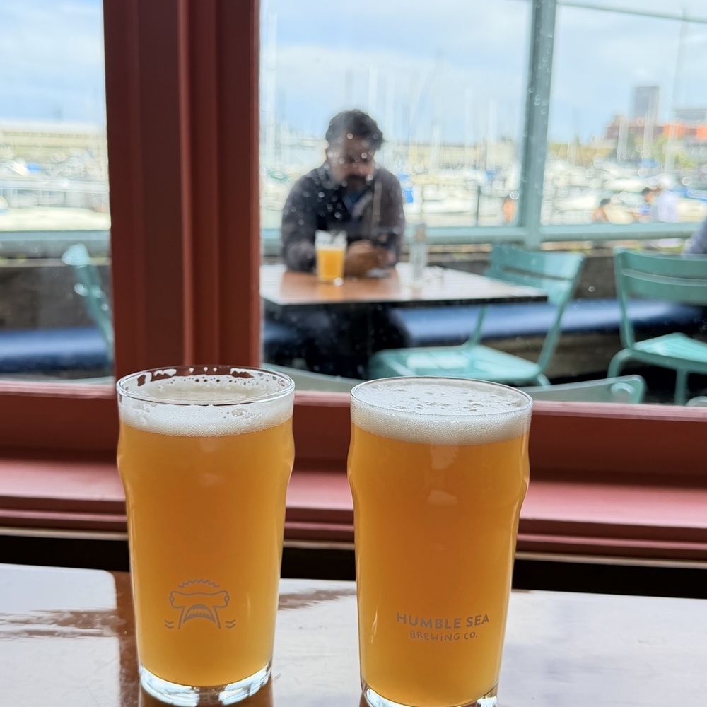 Socks & Sandals Foggy IPA Socks & Sandals Foggy IPA