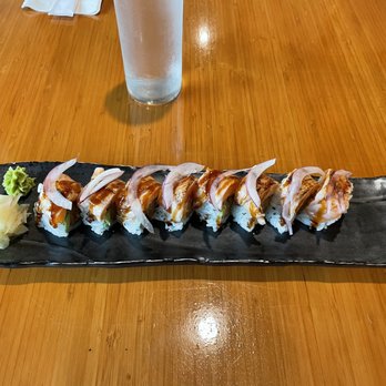 Sushi Kanpai - Seared salmon - Sushi Bars Near Me - Seattle, Washington Sushi Kanpai - Seared salmon - Sushi Bars Near Me - Seattle, Washington