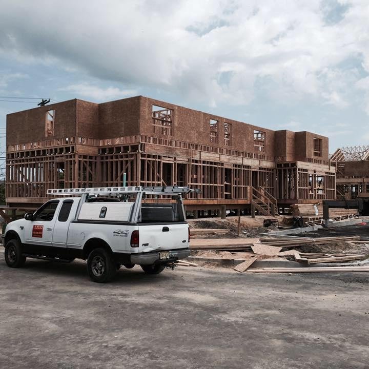 Slide of Levi Construction General Contractors