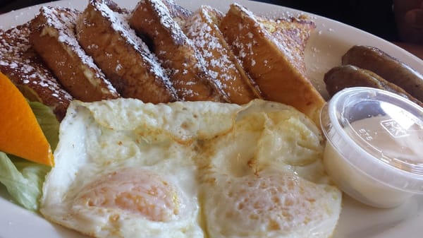 The Egg & Us by null