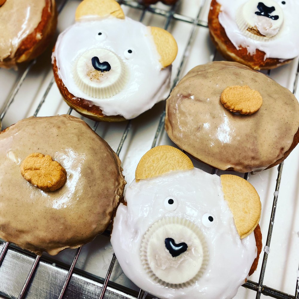 Donuts DONUT KING 2 210 Photos & 110 Reviews 15032 S Western Ave