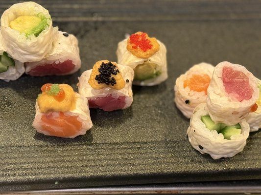 Sushi Ye by null