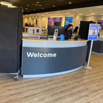 T-Mobile - Welcome desk at Xfinity store - Mobile Phones Near Me - Mays Landing, New Jersey
