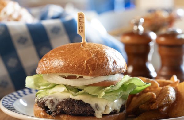 Duke's Seafood by null