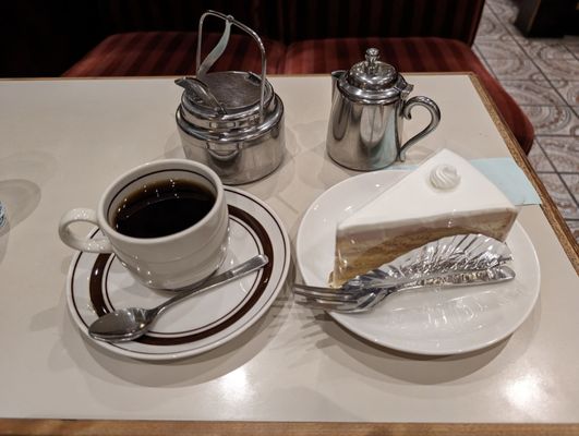 Coffee L'ambre by null