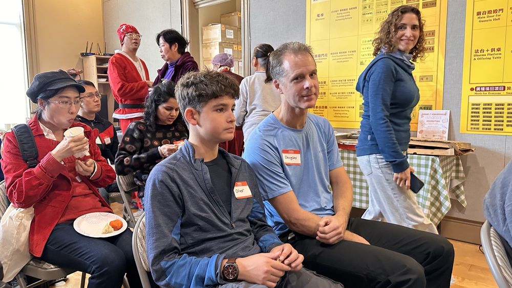 Bodhi Meditation Center Logo