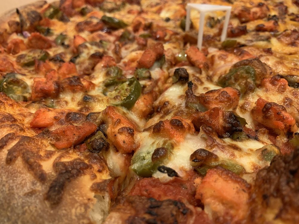 GARLIC JIM’S FAMOUS GOURMET PIZZA CLOSED 60 Photos & 46 Reviews