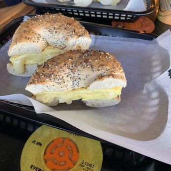 Milkcrate Cafe - Basic egg and cheese. Very good. - Coffee & Tea Near Me - Philadelphia, Pennsylvania Milkcrate Cafe - Basic egg and cheese. Very good. - Coffee & Tea Near Me - Philadelphia, Pennsylvania