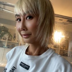 Viselli Salon - My New Hair