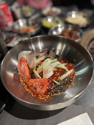 Naksan Korean BBQ by null