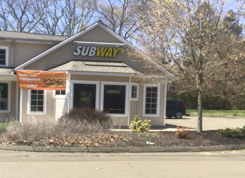 Subway Logo