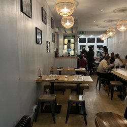 Inside