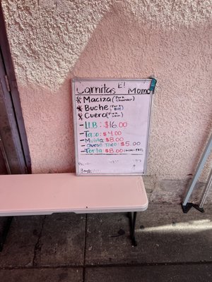 Carnitas El Momo Boyle Heights by null