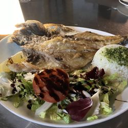La Esquinita de la Judería - Excellent Fish