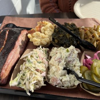 Lewis Barbecue - Fabulous ribs and yummy sides!!! - Desserts Near Me - Atlanta, Georgia Lewis Barbecue - Fabulous ribs and yummy sides!!! - Desserts Near Me - Atlanta, Georgia