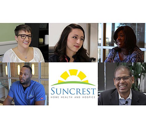 Suncrest Home Health and Hospice - home care agency in West Des Moines, IA