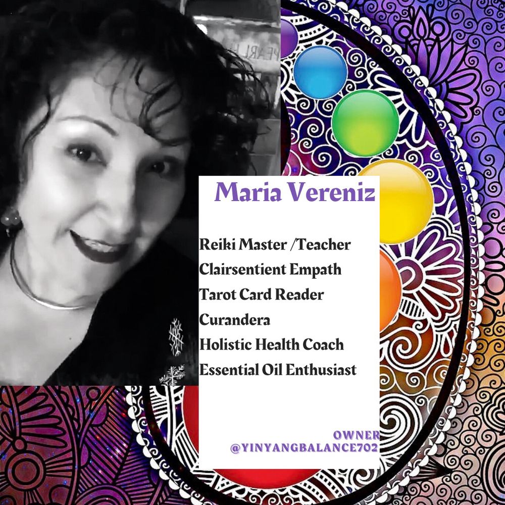 YIN YANG BALANCE Updated July 2024 Las Vegas, Nevada Reiki