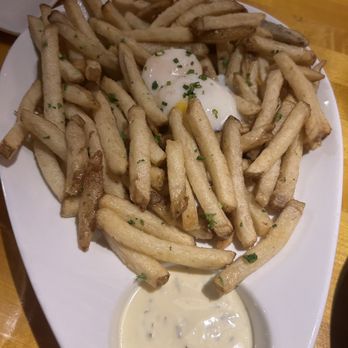Salty Sow - Duck fat fries - American Near Me - Austin, Texas