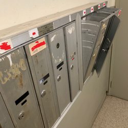 US Post Office - USPS! Lock and Secure those Mailboxes!