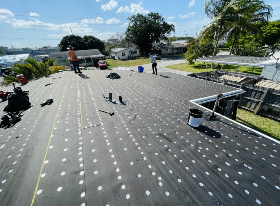 Slide of Blue Bird Homes