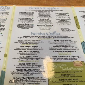 Eggington's - Breakfast & Brunch Near Me - Casper, Wyoming