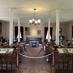 Benicia Capitol State Historic Park