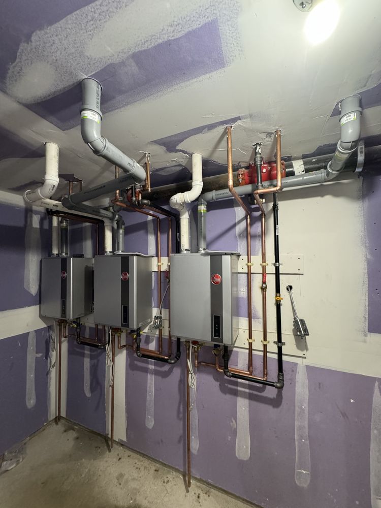 Slide of Flow Right Plumbing & Heating
