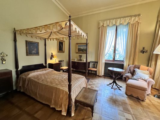 Villa Necchi Campiglio by null
