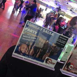 Take The Lead Dance Studio - There are other nights for dancing and you do not have to be a student