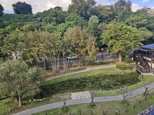 Taipei Public Library Beitou Branch by null