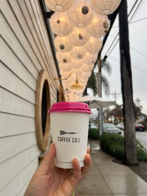 Dart Coffee Co by null