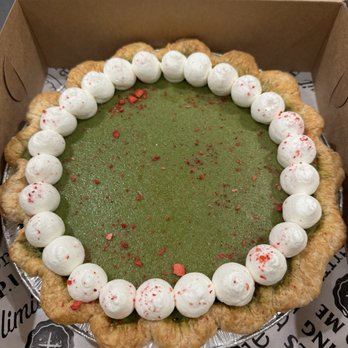 Pie Dreams - Matcha strawberry - Desserts Near Me - Newark, California Pie Dreams - Matcha strawberry - Desserts Near Me - Newark, California