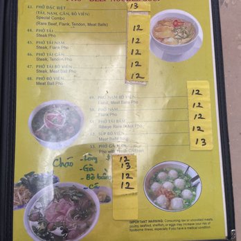 Cafe Thanh Truc - Menu - Vietnamese Near Me - Philadelphia, Pennsylvania