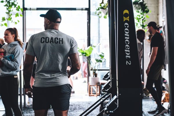 The Garage Chicago Gym by null