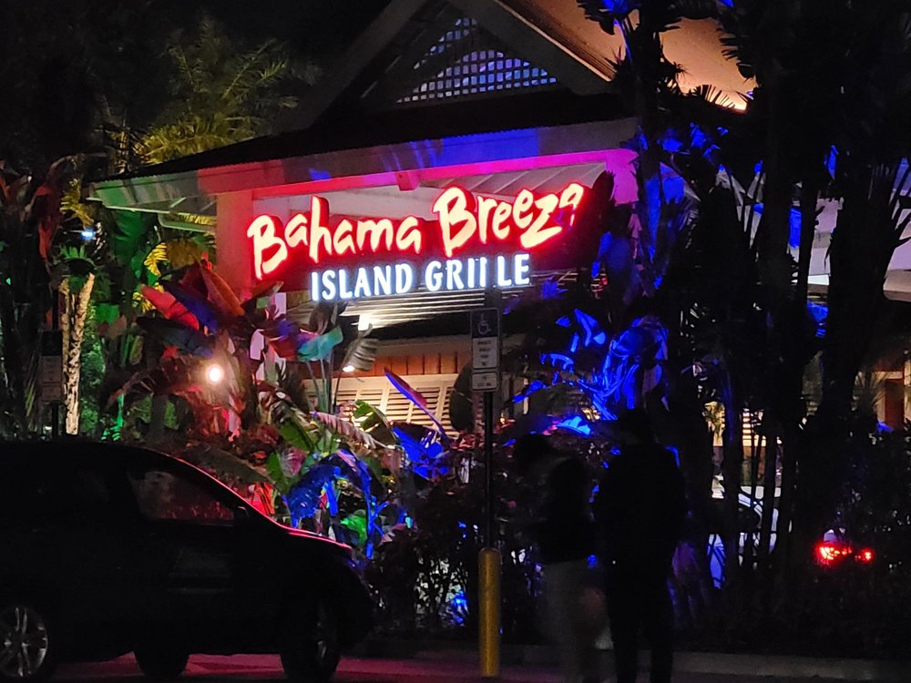 Bahama Breeze