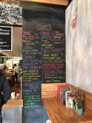 Menu photo 8 Mother Sacramento, CA