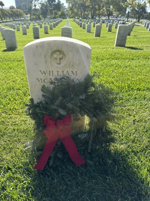 Los Angeles National Cemetery by null