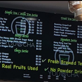 You Cha Cafe - Poke Near Me - Cherry Hill, New Jersey