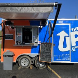 The Up Coffee - Coffee truck