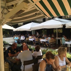 La terrassa del Mussol.