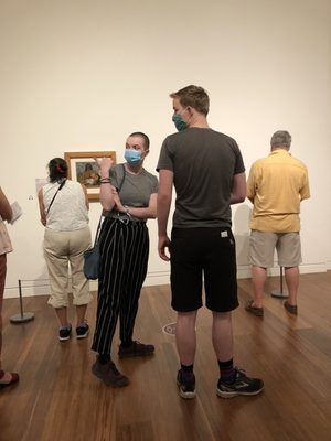 Cleve Carney Museum of Art by null
