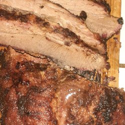 GQ'S Soul Kitchen - Brisket so good