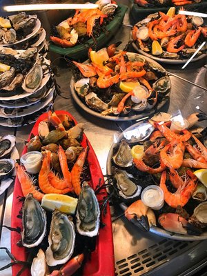 Bistrot à huitres: "Chez Jean-Mi" by null