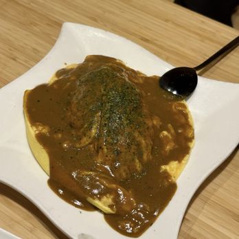Kyuramen - Union Square - curry omurice - Ramen Near Me - New York, New York Kyuramen - Union Square - curry omurice - Ramen Near Me - New York, New York