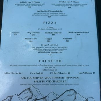 Packer Saloon and Cannibal Grill - New American Near Me - Lake City, Colorado