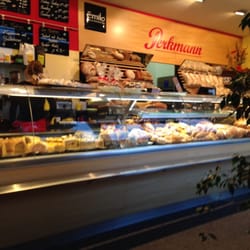 Bäckerei Perkmann - Die Theke